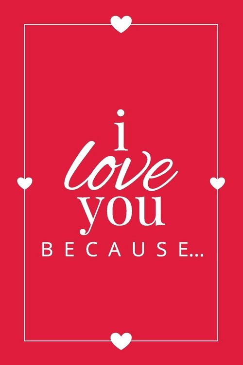 Produktbild: I Love You Because