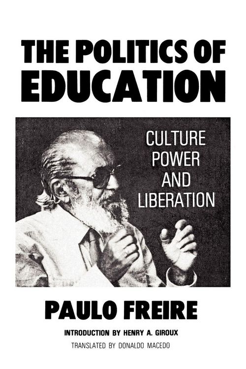 Produktbild: The Politics of Education