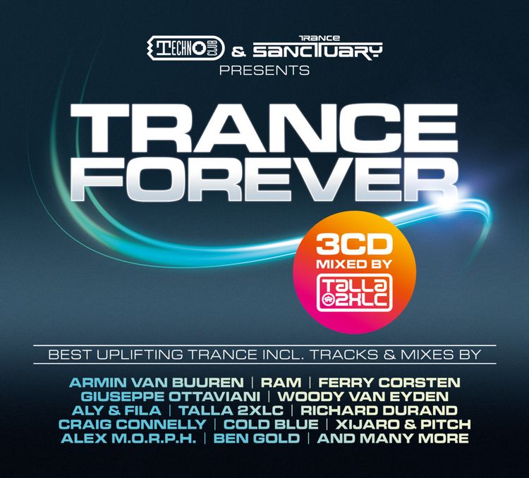 Produktbild: Talla 2XLC pres. Trance Forever
