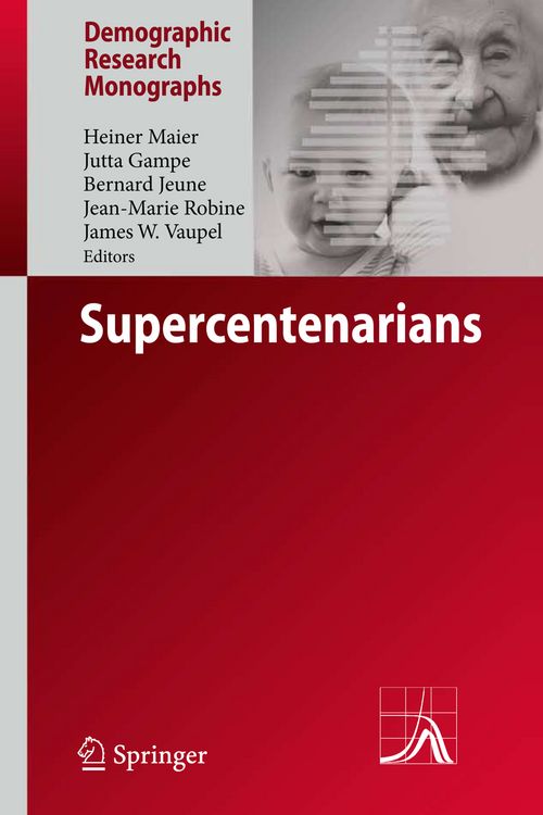 Produktbild: Supercentenarians