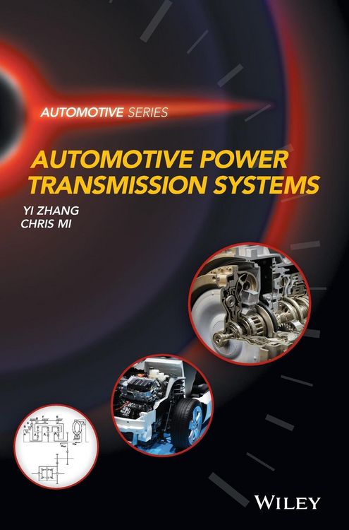 Produktbild: Automotive Power Transmission Systmes