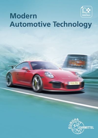 Produktbild: Modern Automotive Technology