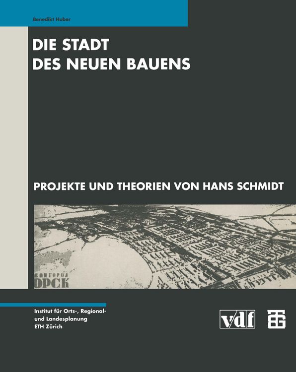 Produktbild: Die Stadt des Neuen Bauens