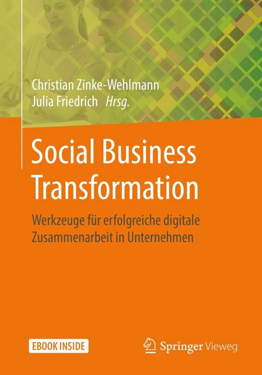 Produktbild: Social Business Transformation