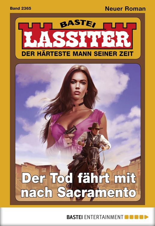 Produktbild: Lassiter 2365