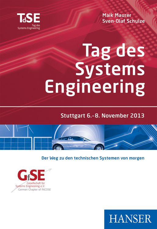 Produktbild: Tag des Systems Engineering