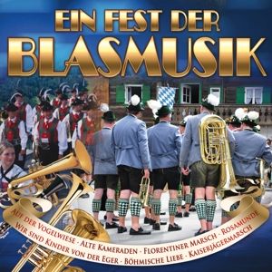 Produktbild: Ein Fest der Blasmusik