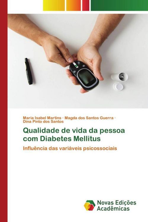 Produktbild: Qualidade de vida da pessoa com Diabetes Mellitus