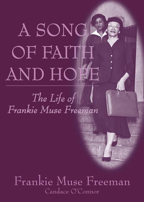 Produktbild: A Song of Faith and Hope