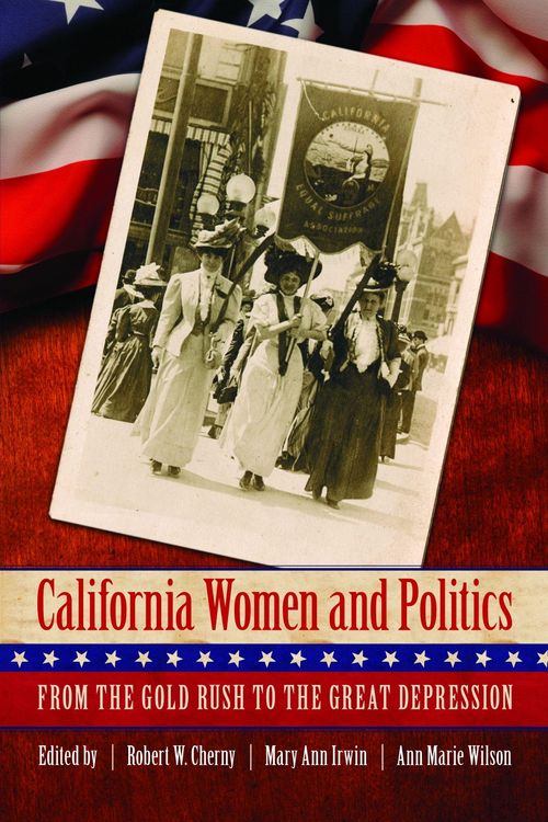Produktbild: California Women and Politics