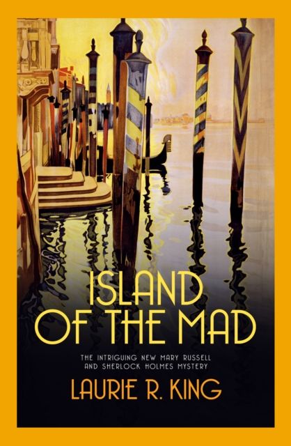 Produktbild: King, L: Island of the Mad