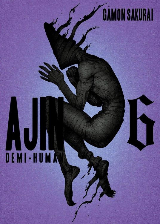 Produktbild: Ajin: Demi Human Vol. 6