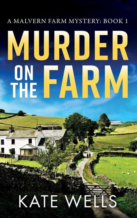 Produktbild: Murder on the Farm