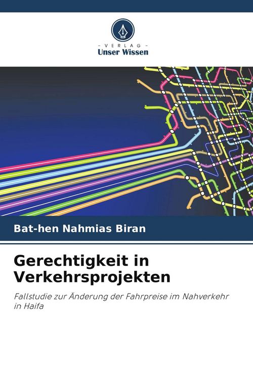 Produktbild: Gerechtigkeit in Verkehrsprojekten