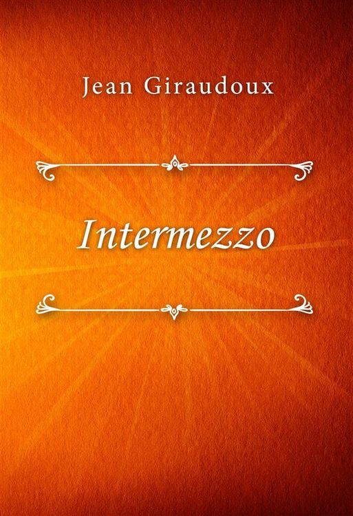 Produktbild: Intermezzo