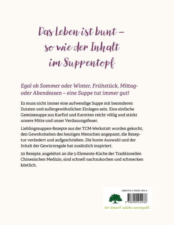 Produktbild: TCM im Suppentopf