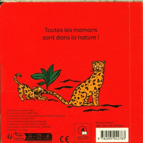 Produktbild: Super mamans