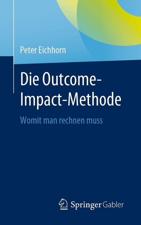 Produktbild: Die Outcome-Impact-Methode