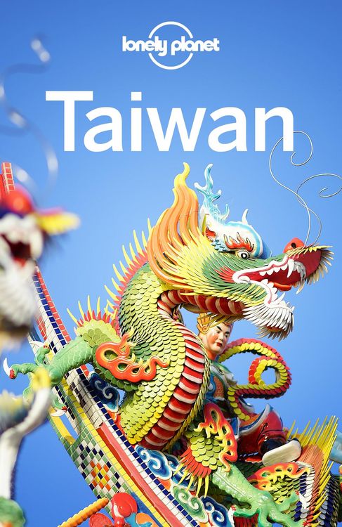 Produktbild: Lonely Planet Taiwan