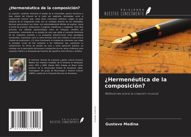 Produktbild: &iquest;Hermen&eacute;utica de la composici&oacute;n?
