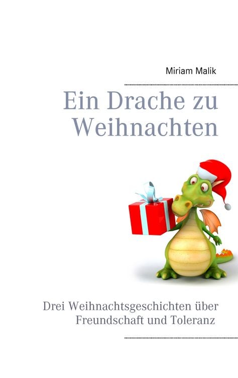 Produktbild: Ein Drache zu Weihnachten