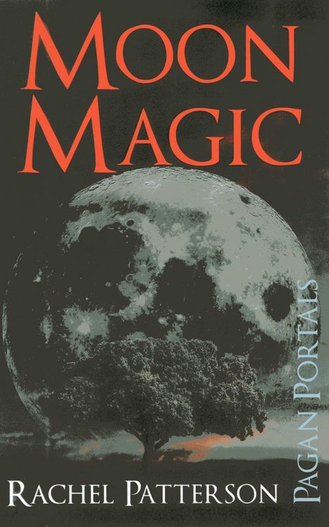 Produktbild: Pagan Portals - Moon Magic