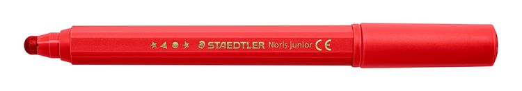 Produktbild: STAEDTLER Noris junior 329 Fasermaler, 329 C6