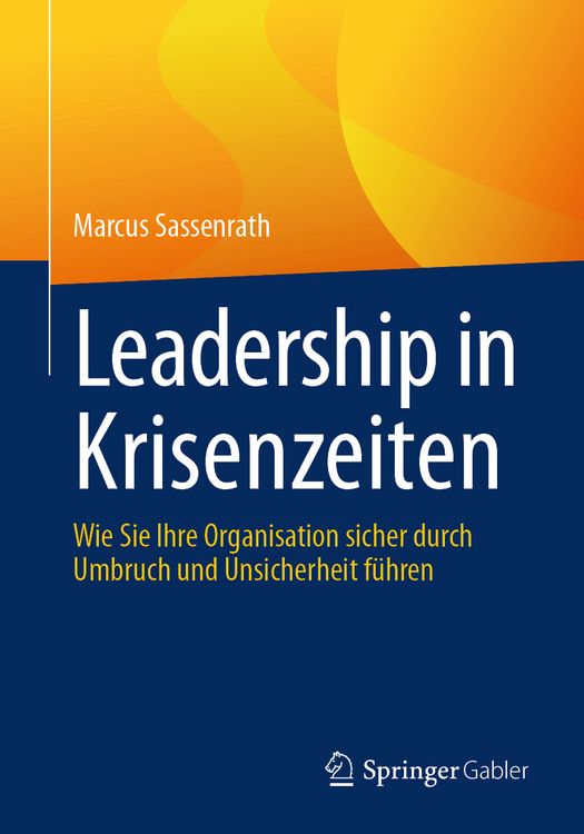 Produktbild: Leadership in Krisenzeiten