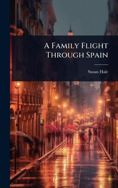 Produktbild: A Family Flight Through Spain