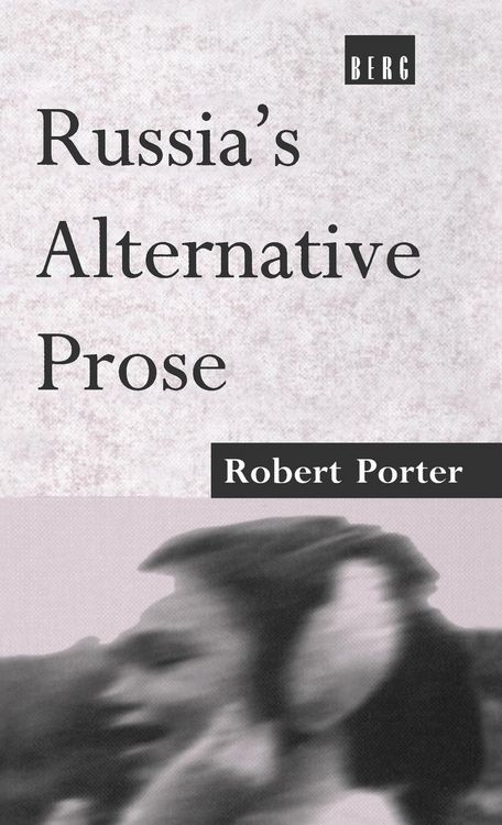 Produktbild: Russia's Alternative Prose