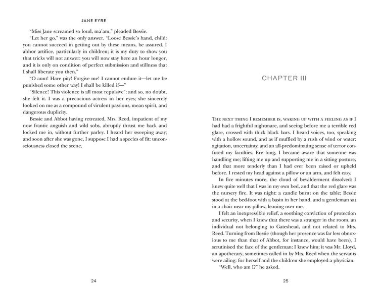 Produktbild: Jane Eyre