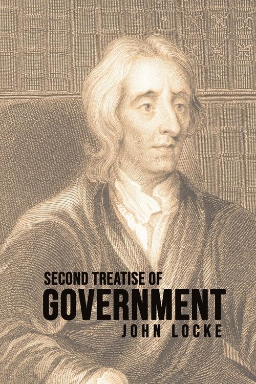 Produktbild: Second Treatise of Government