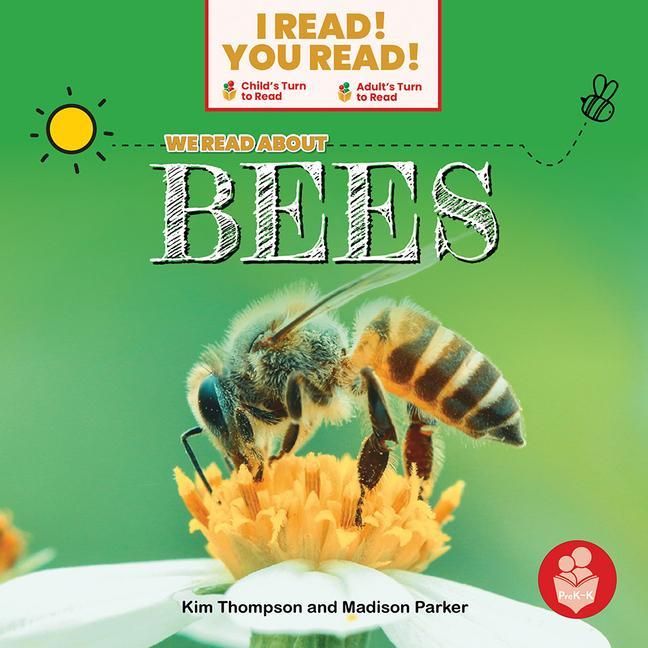 Produktbild: We Read about Bees