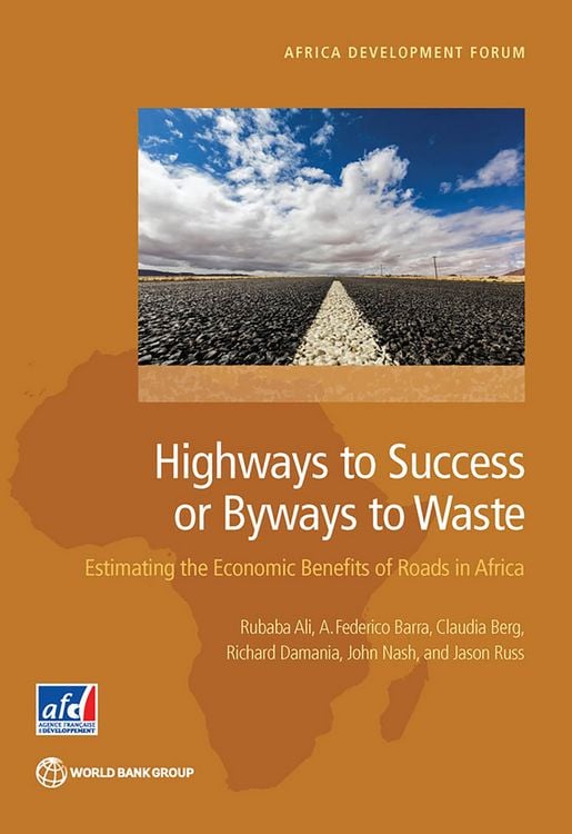 Produktbild: Highways to Success or Byways to Waste