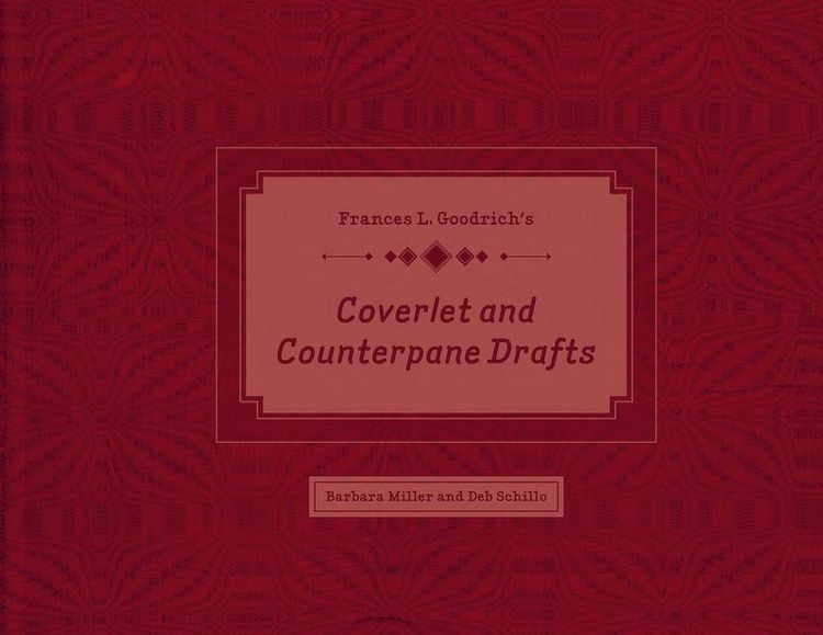 Produktbild: Frances L. Goodrich's Coverlet and Counterpane Drafts