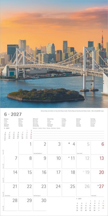 Produktbild: Japan 2027