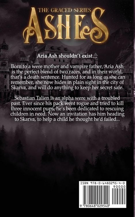 Produktbild: Ashes