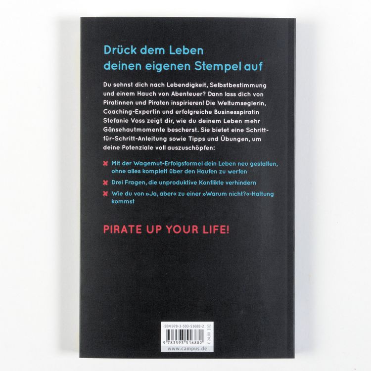 Produktbild: Die Piratenstrategie