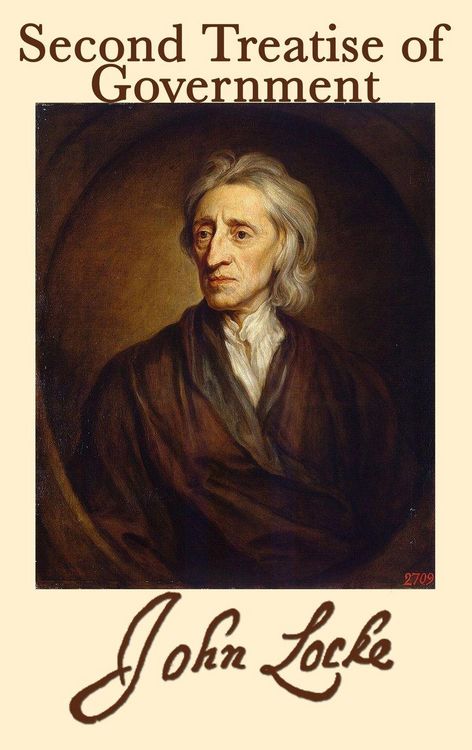 Produktbild: Second Treatise of Government