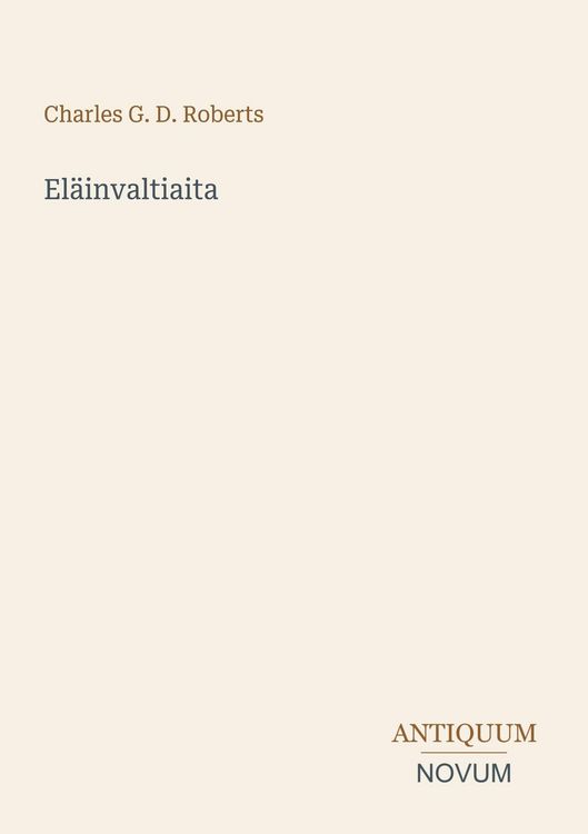 Produktbild: El&auml;invaltiaita