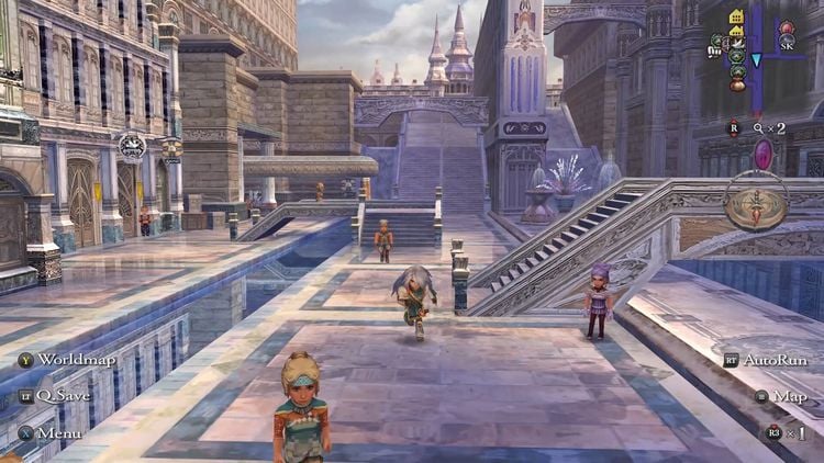 Produktbild: Romancing SaGa - Minstrel Song Remastered International