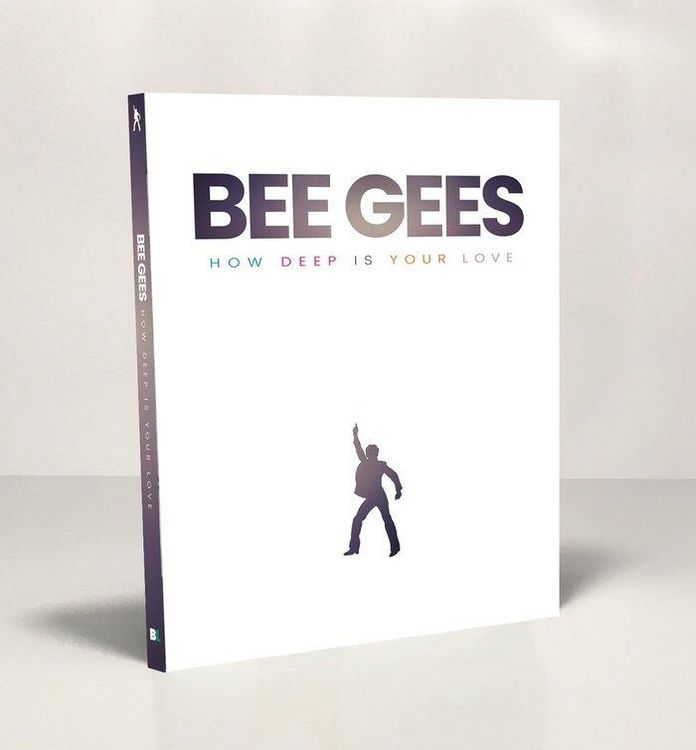 Produktbild: Bee Gees : how deep is your love