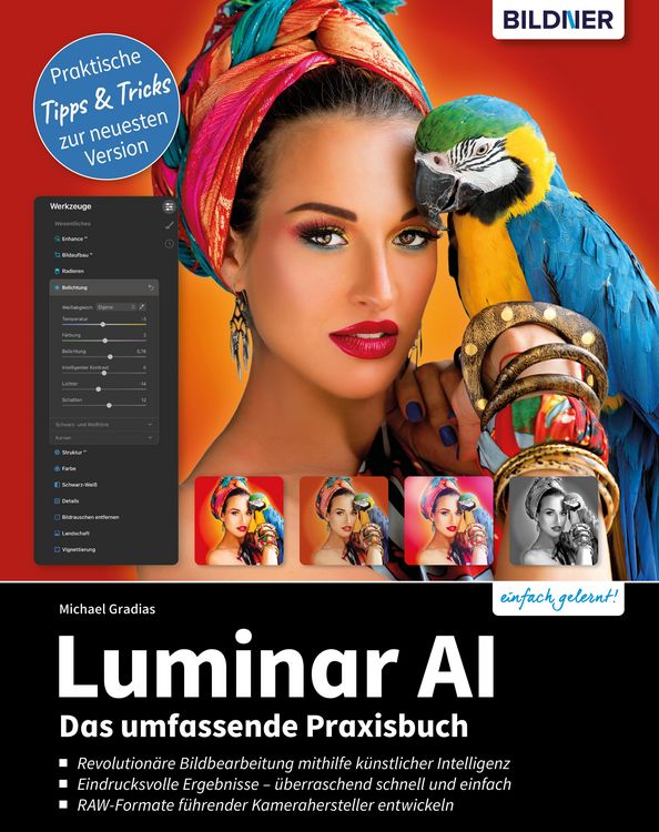 Produktbild: Luminar AI