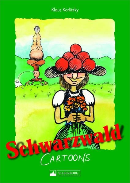 Produktbild: Schwarzwald-Cartoons