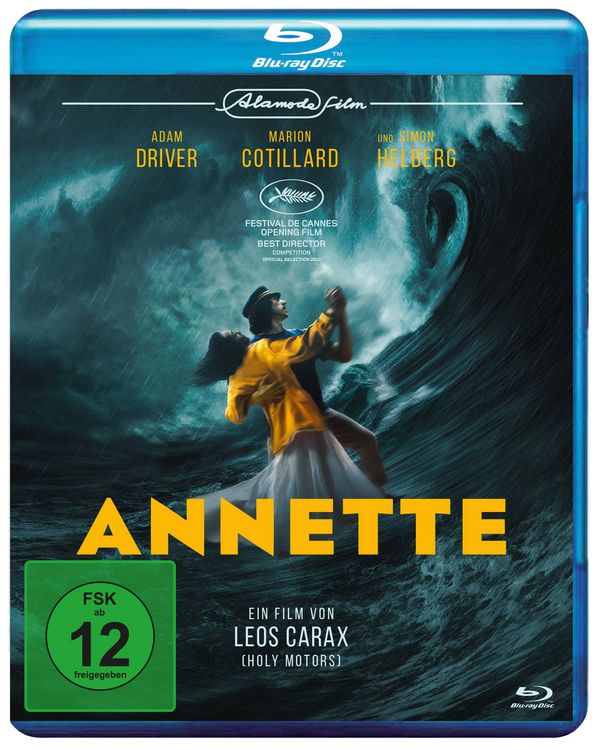 Produktbild: Annette