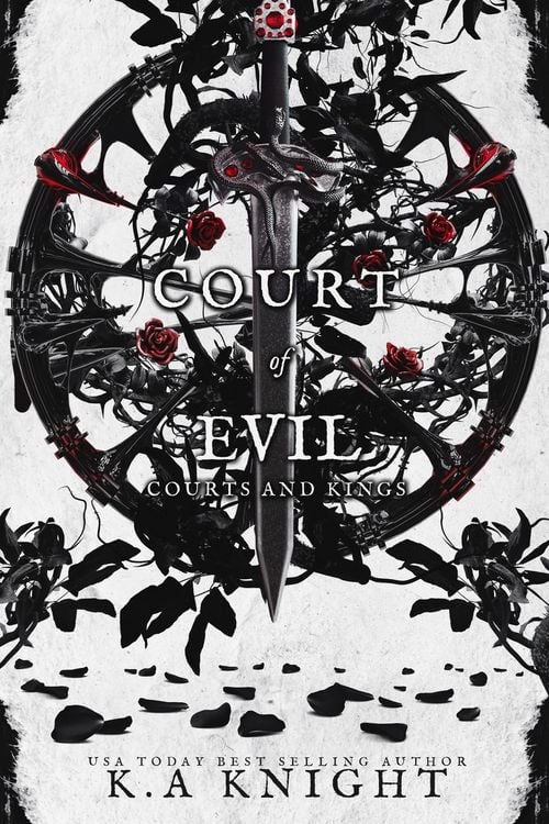 Produktbild: Court of Evil