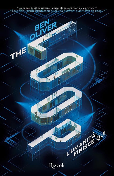 Produktbild: L' umanit&agrave; finisce qui. The Loop