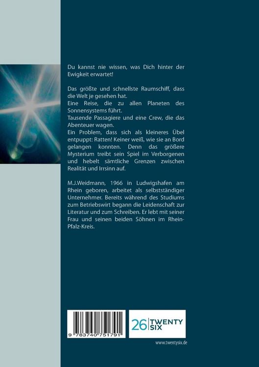 Produktbild: Der Stern von Cydonia