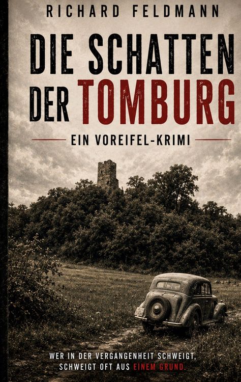 Produktbild: Die Schatten der Tomburg