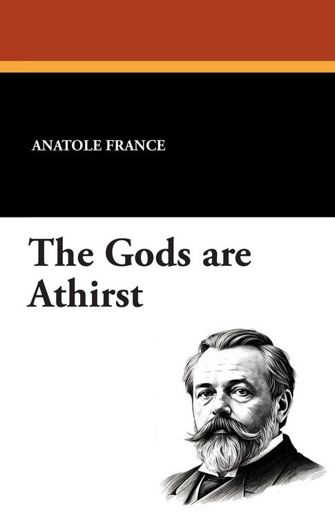 Produktbild: The Gods are Athirst